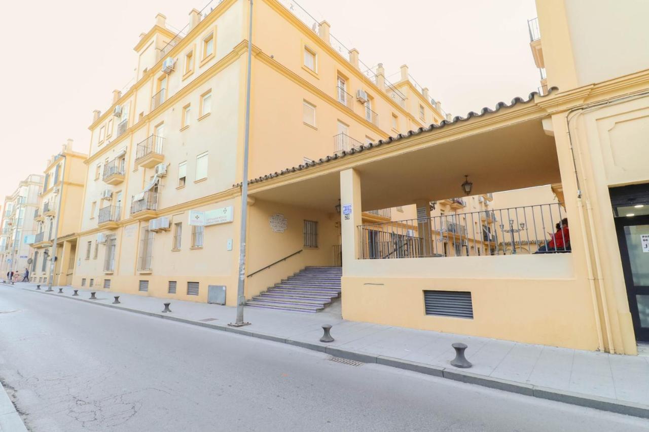 Royal Rent Sanlucar Banda Playa Apartment Sanlúcar de Barrameda Exterior photo