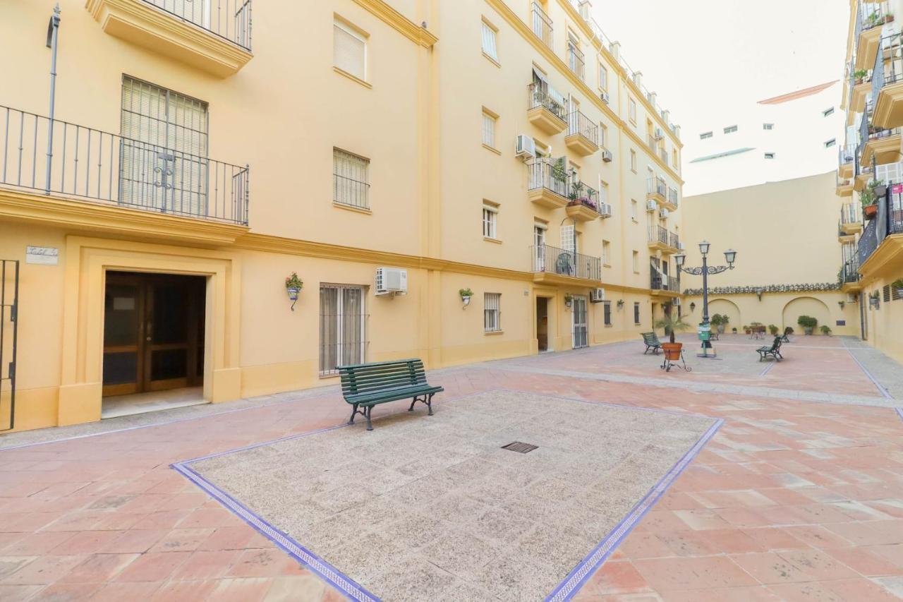 Royal Rent Sanlucar Banda Playa Apartment Sanlúcar de Barrameda Exterior photo